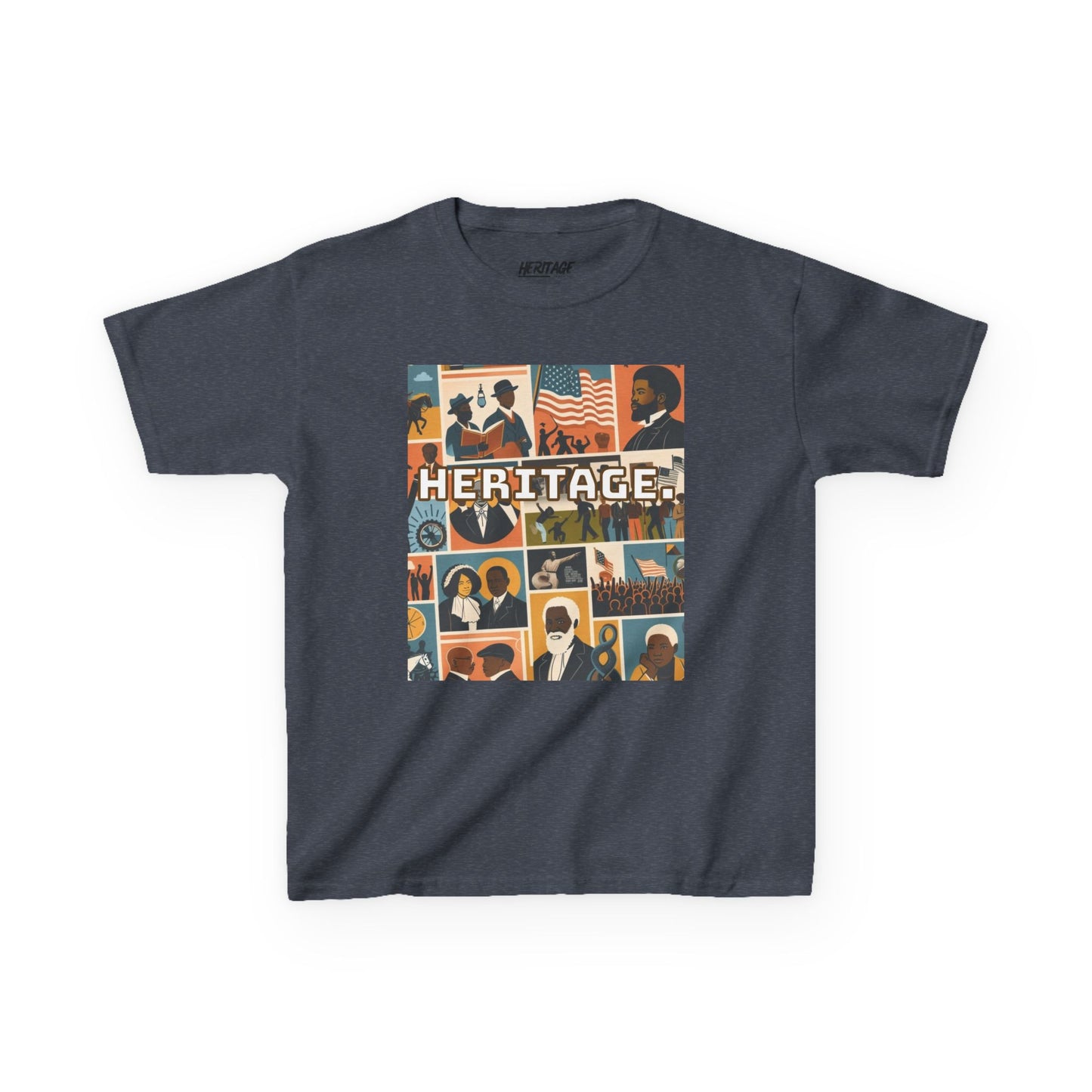 Kid's Heritage Tee