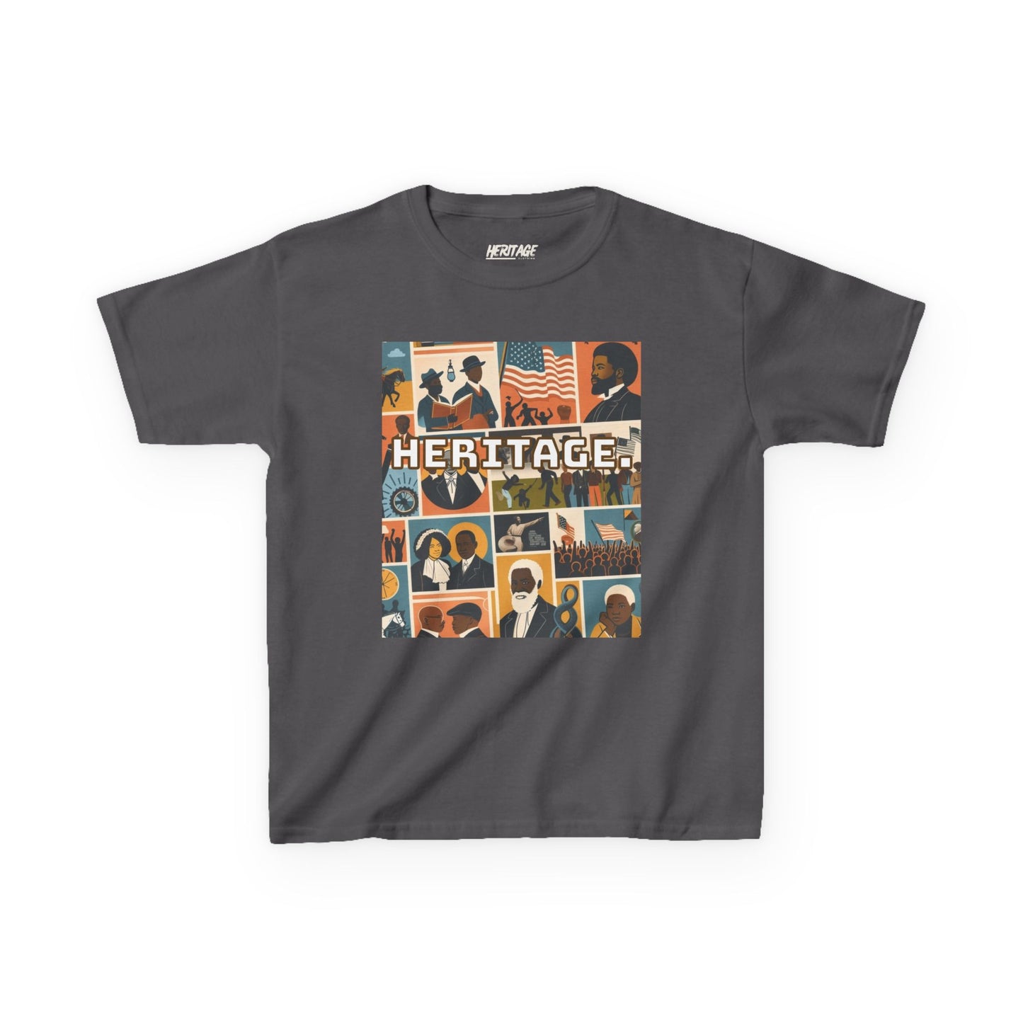 Kid's Heritage Tee