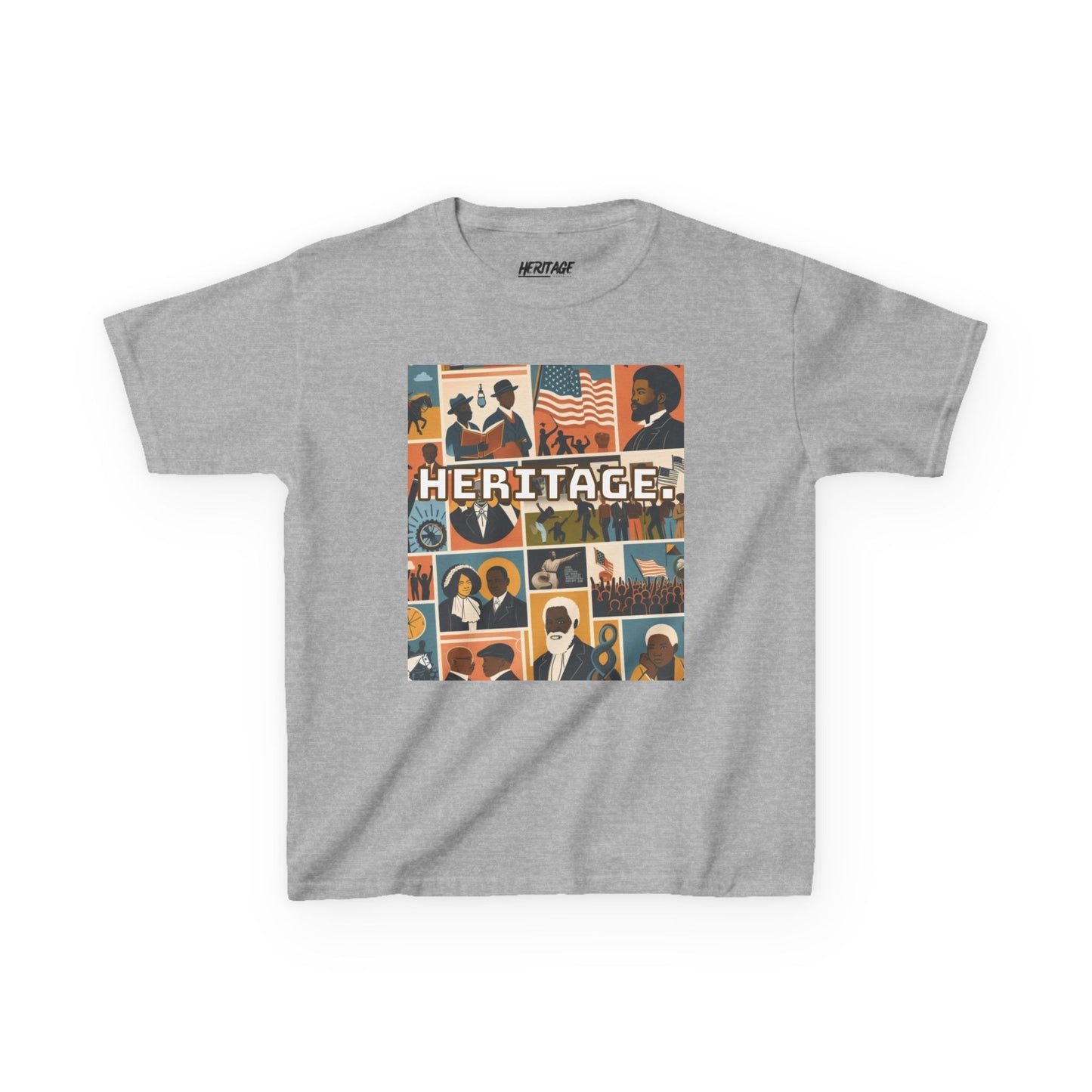 Kid's Heritage Tee