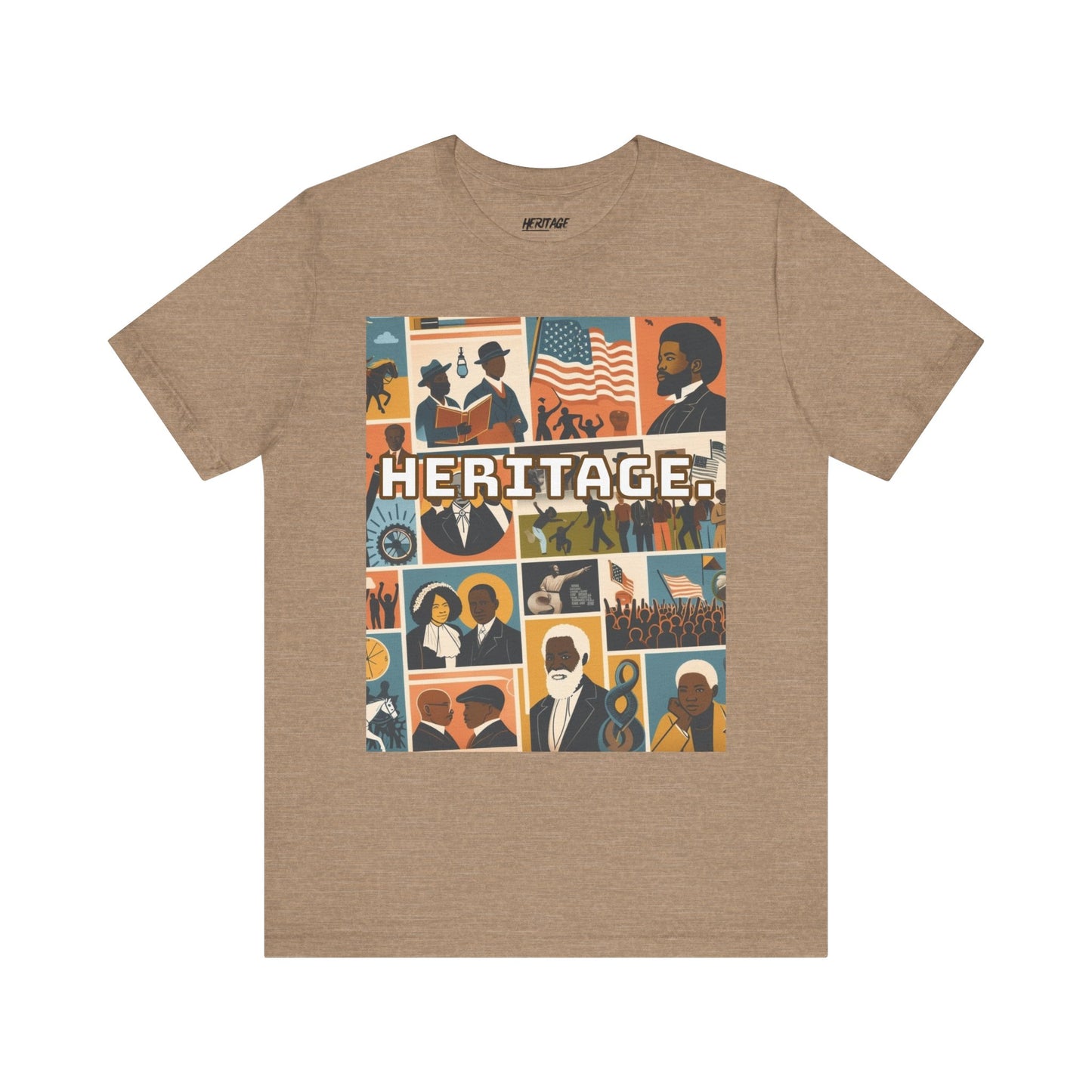 Adult's Heritage Tee