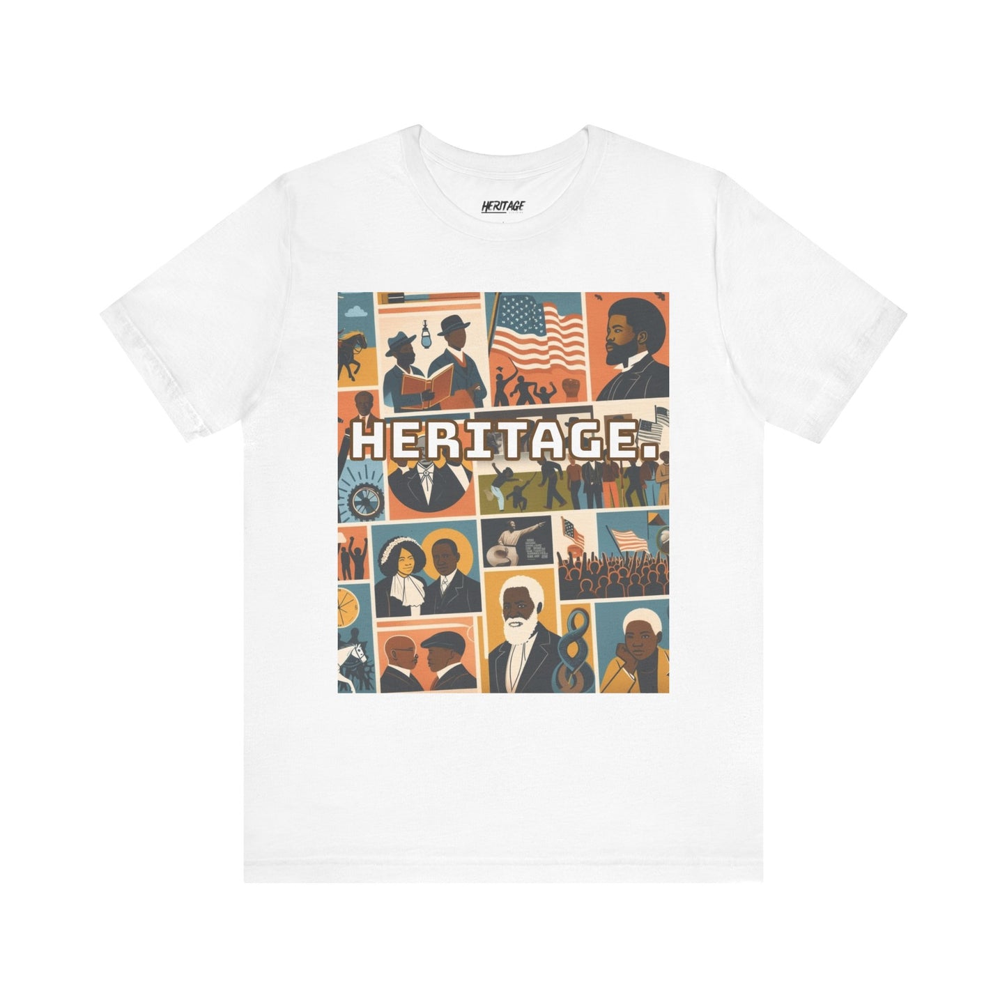 Adult's Heritage Tee
