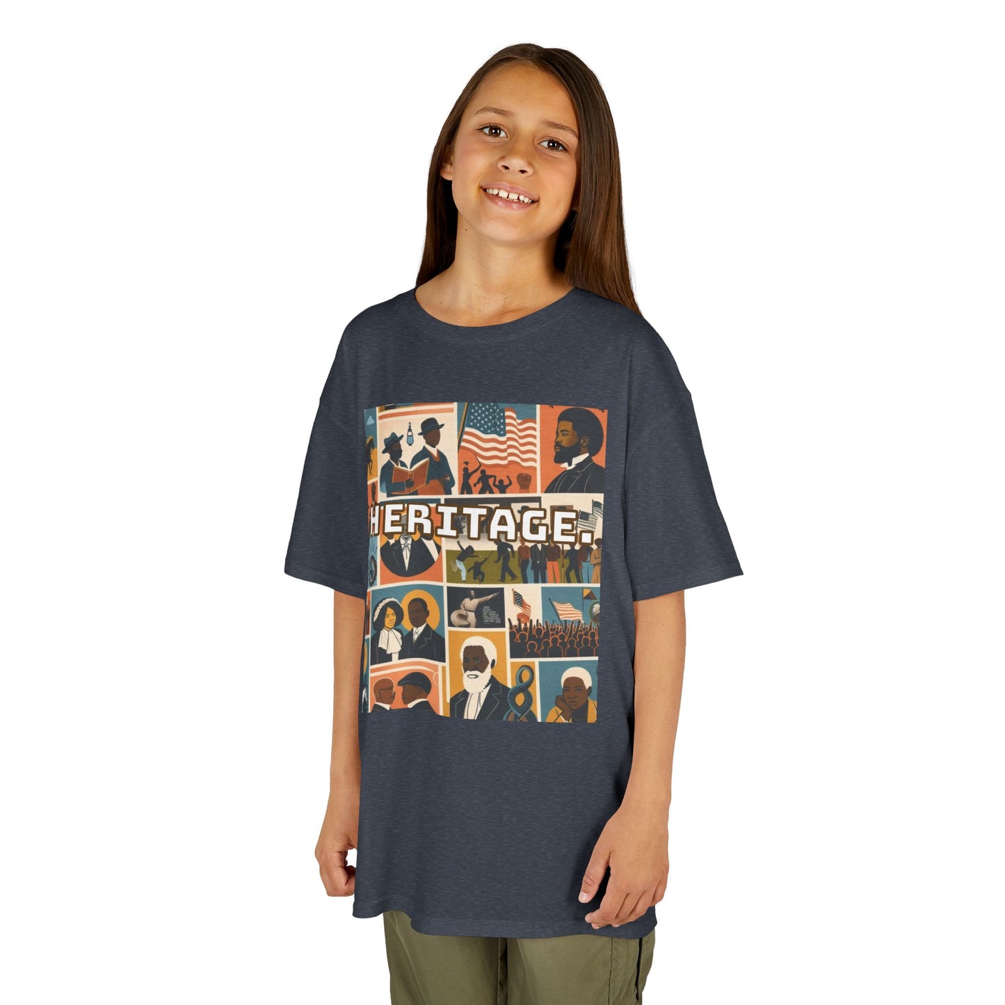Kid's Heritage Tee