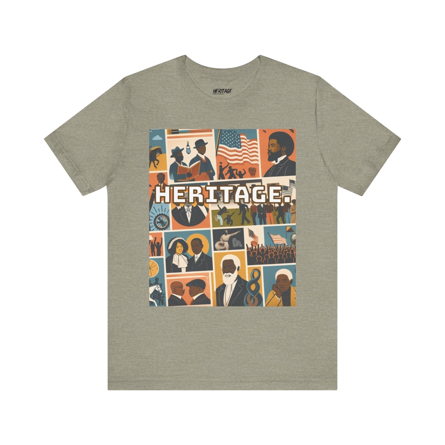 Adult's Heritage Tee