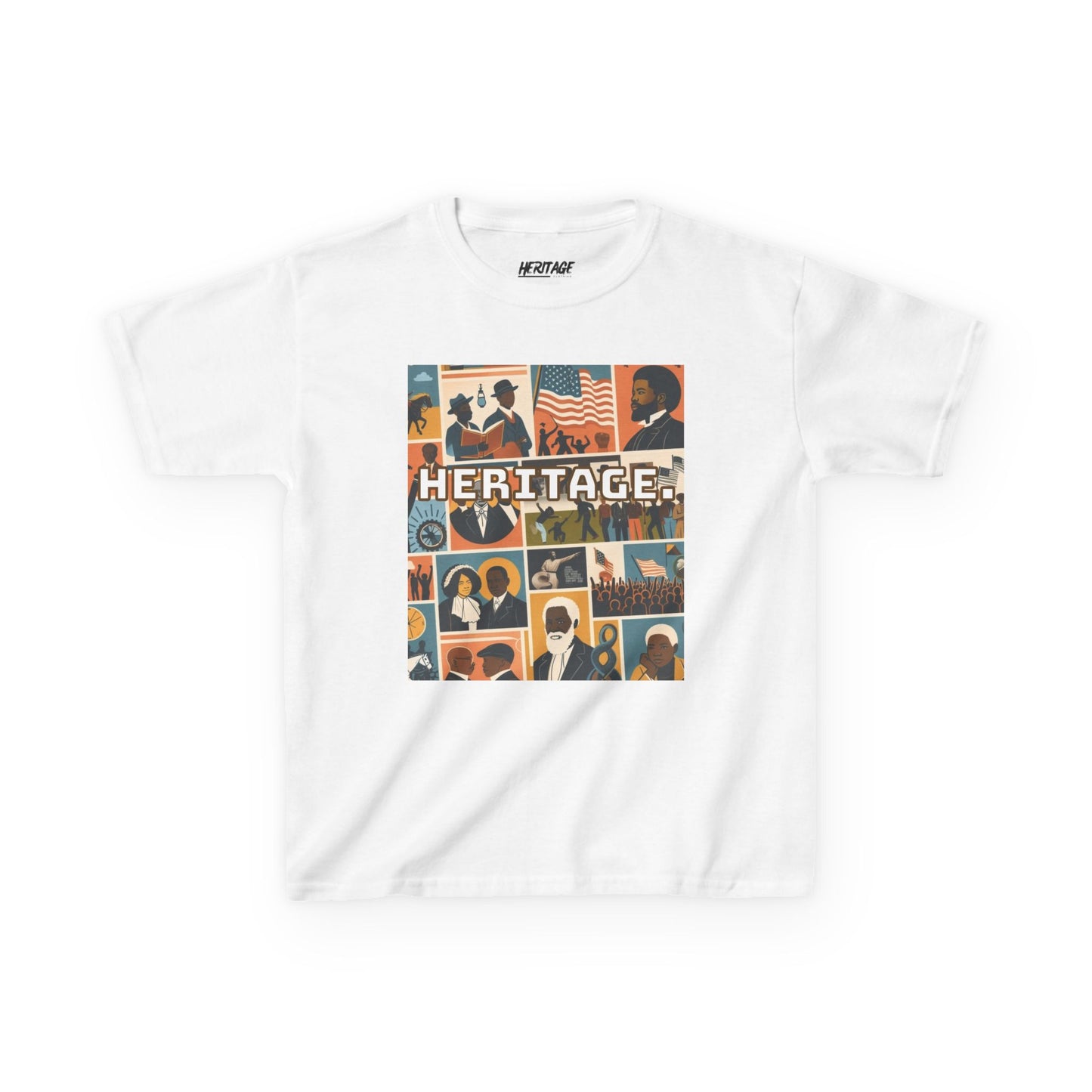 Kid's Heritage Tee