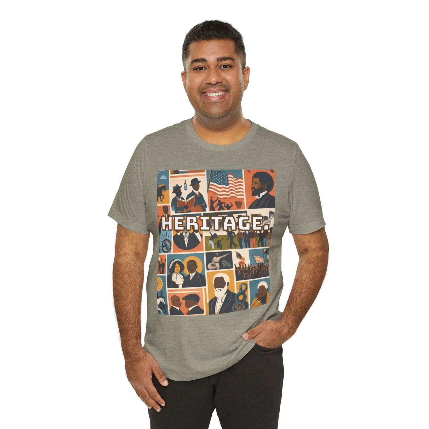 Adult's Heritage Tee