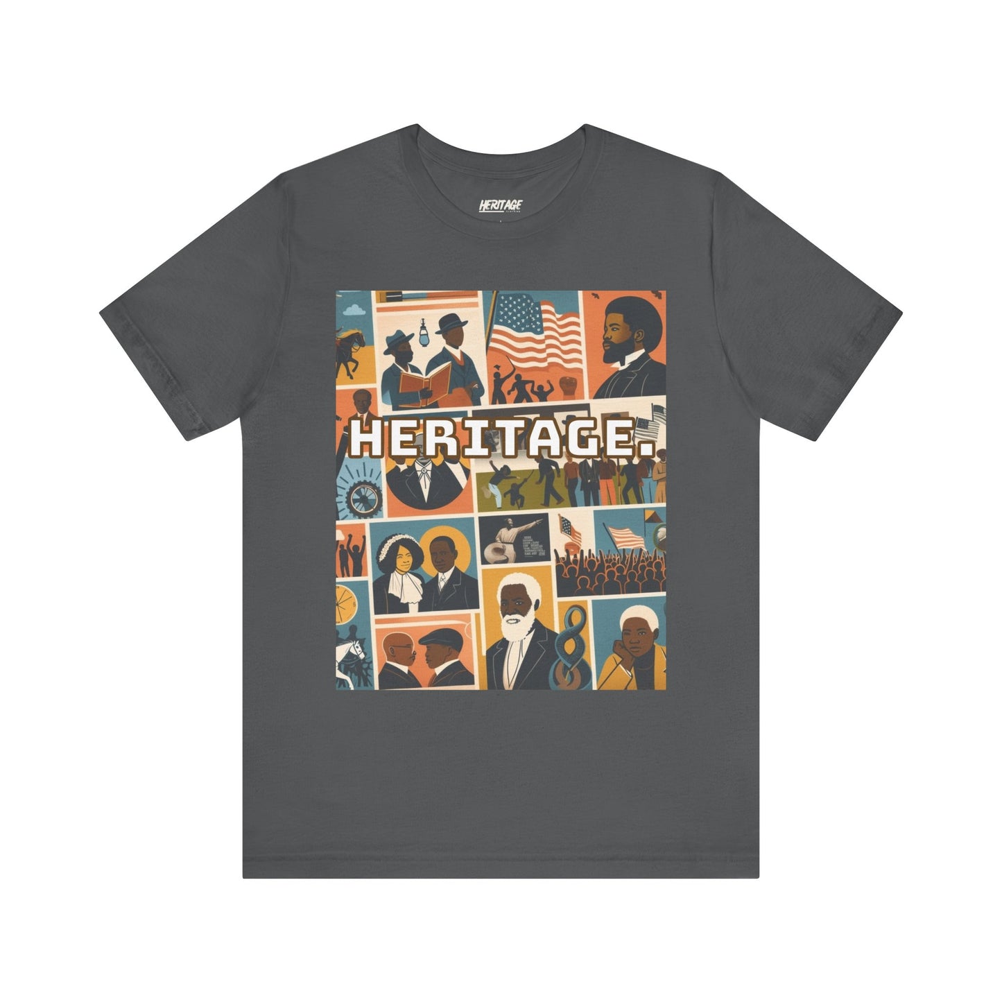 Adult's Heritage Tee